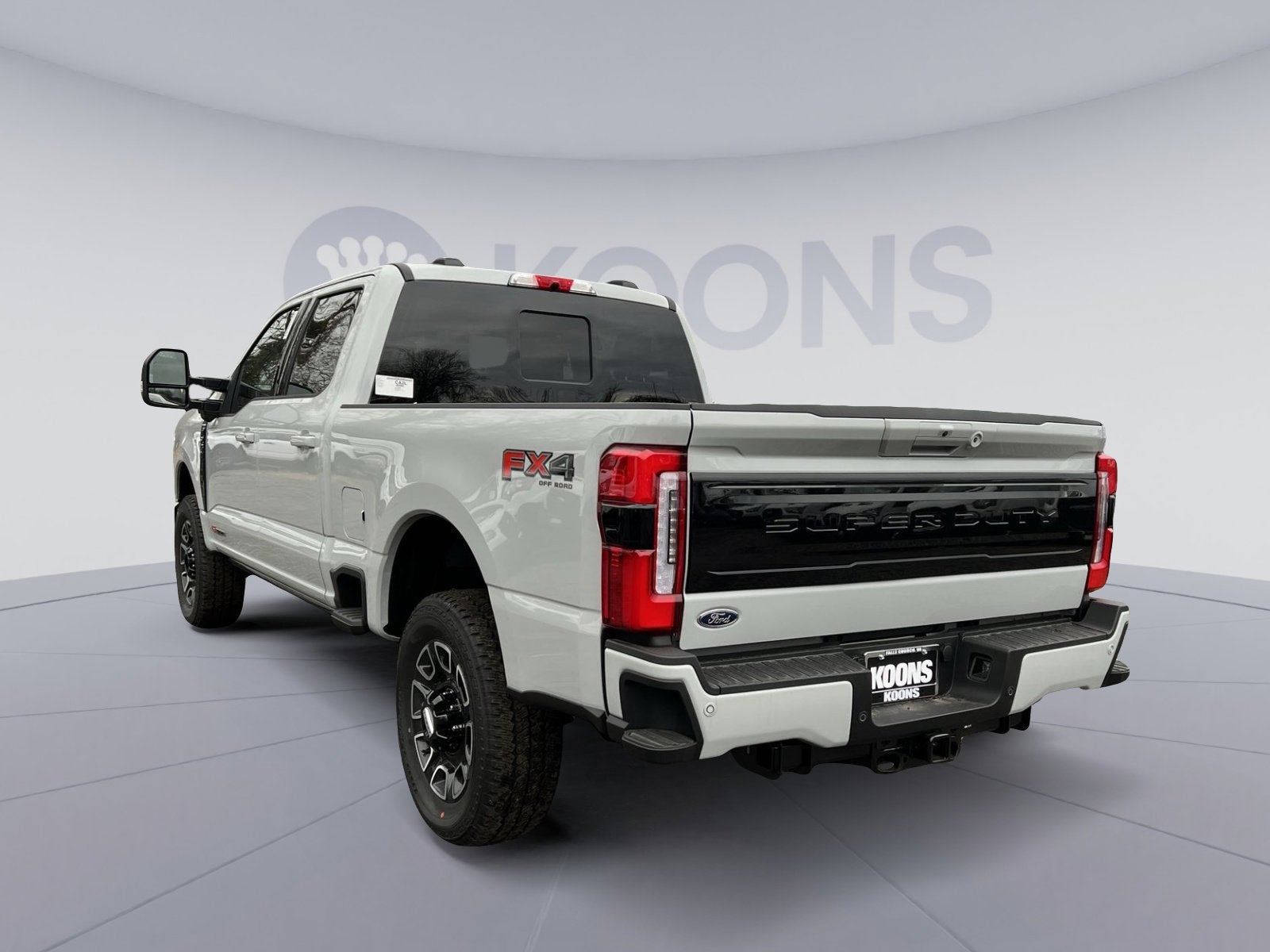 2026 Ford F-250SD Platinum