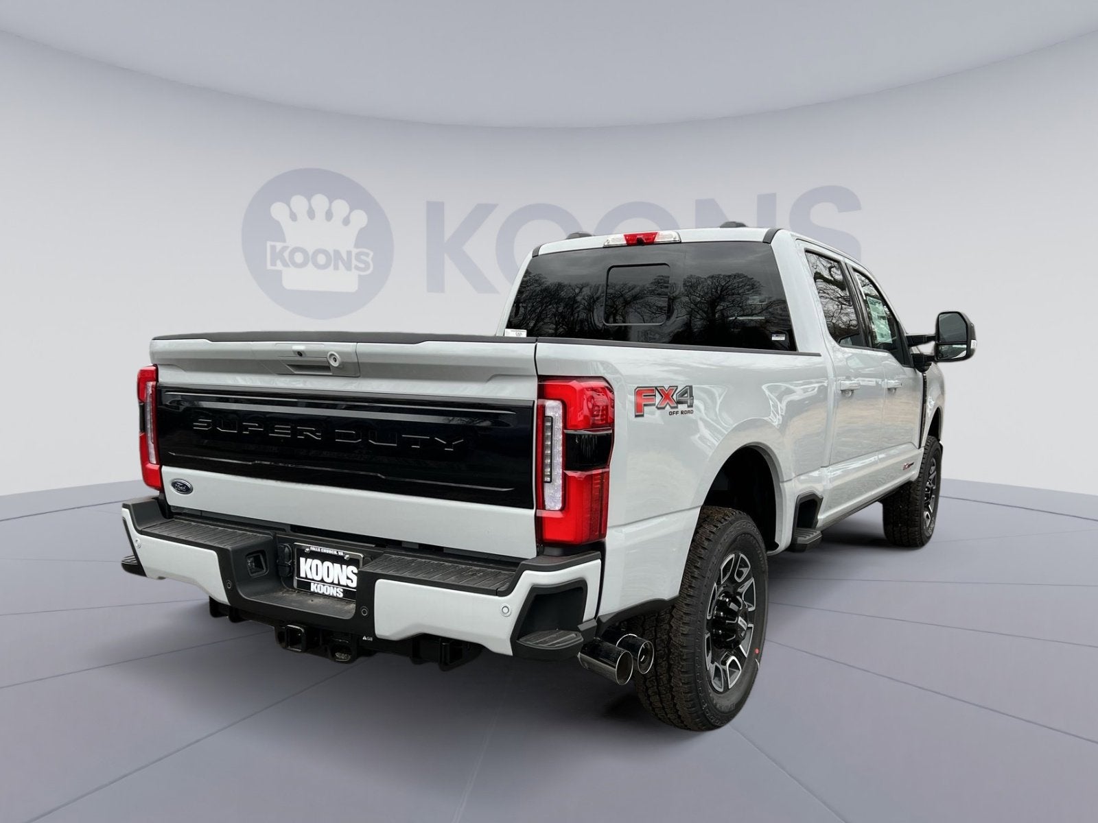 2026 Ford F-250SD Platinum