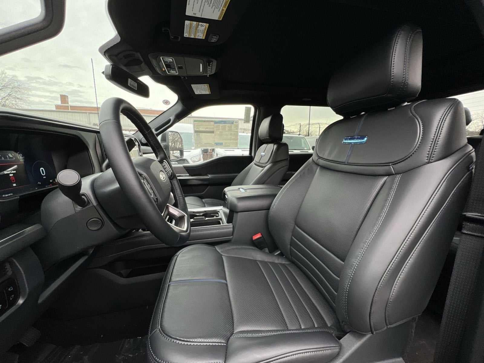 2026 Ford F-250SD Platinum