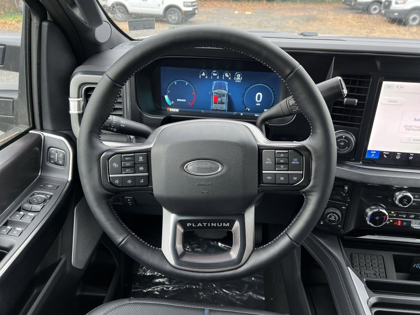 2026 Ford F-250SD Platinum