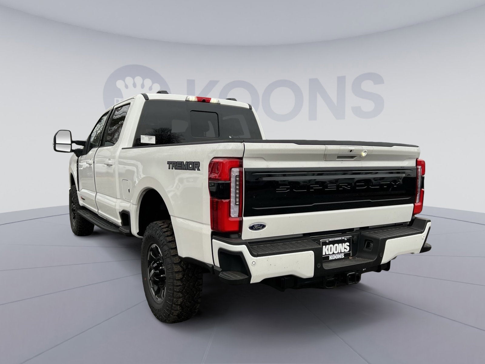 2026 Ford F-250SD Platinum