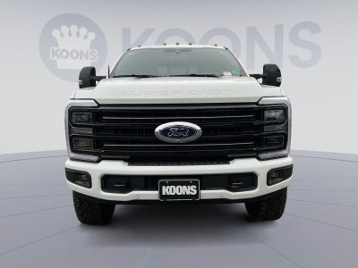 2026 Ford F-250SD Platinum