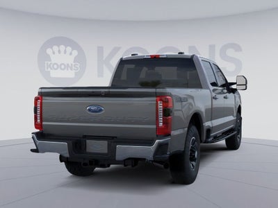 2026 Ford F-250SD Lariat