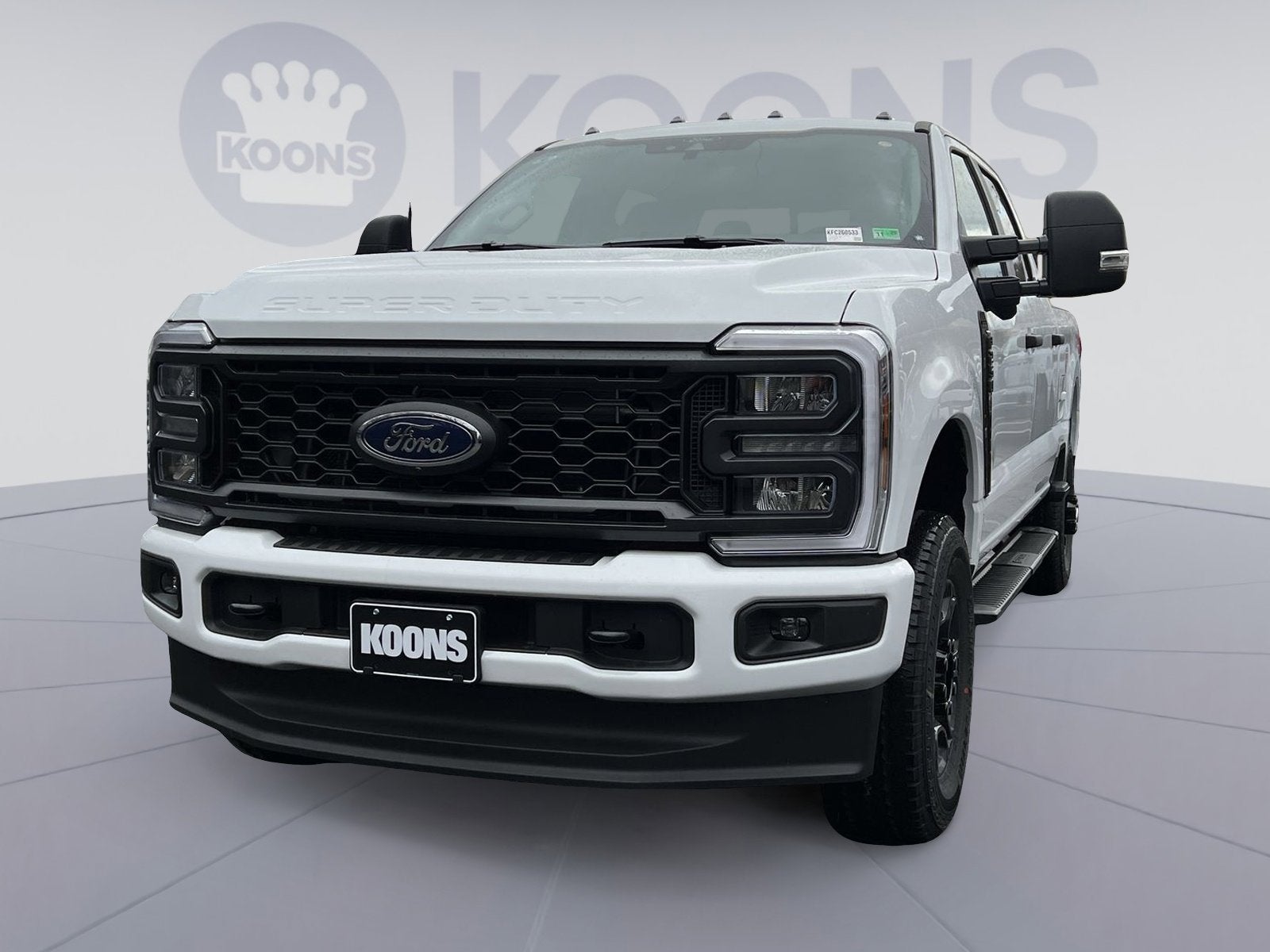 2026 Ford F-250SD XL