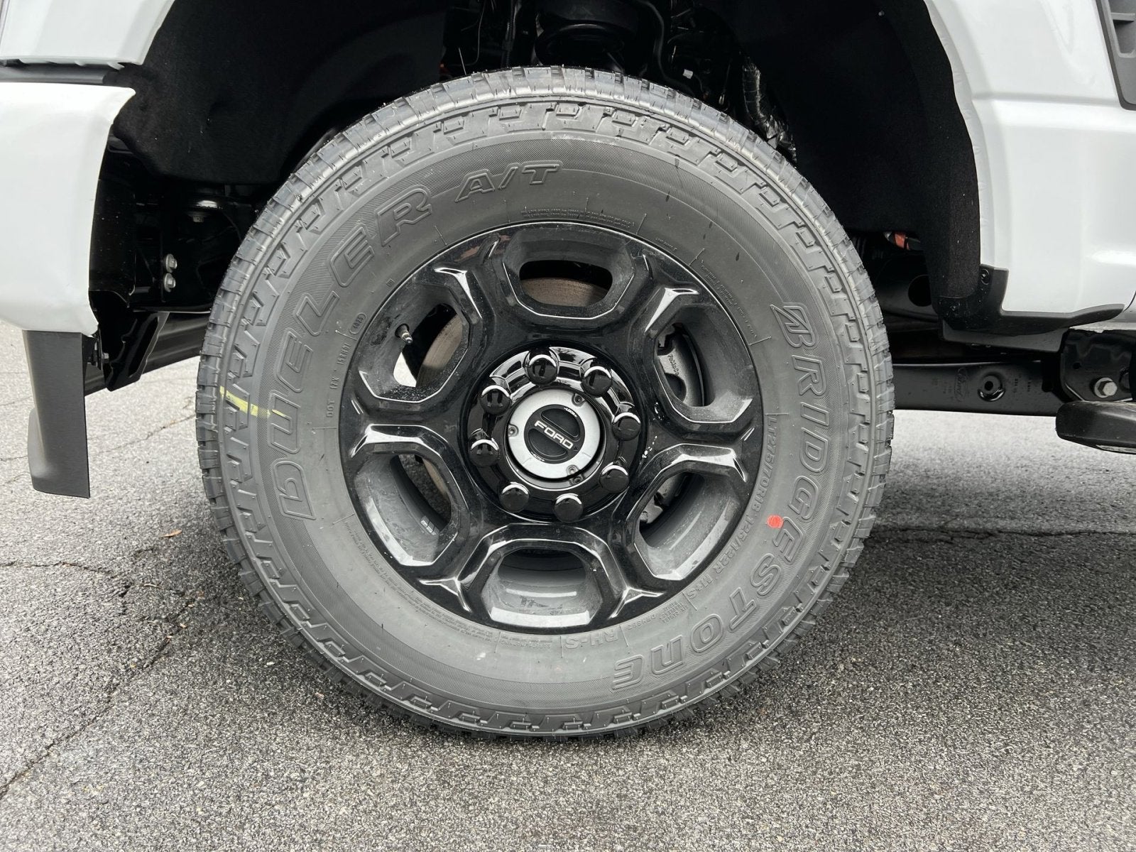 2026 Ford F-250SD XL