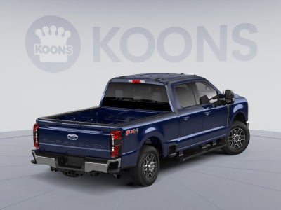 2026 Ford F-250SD Lariat