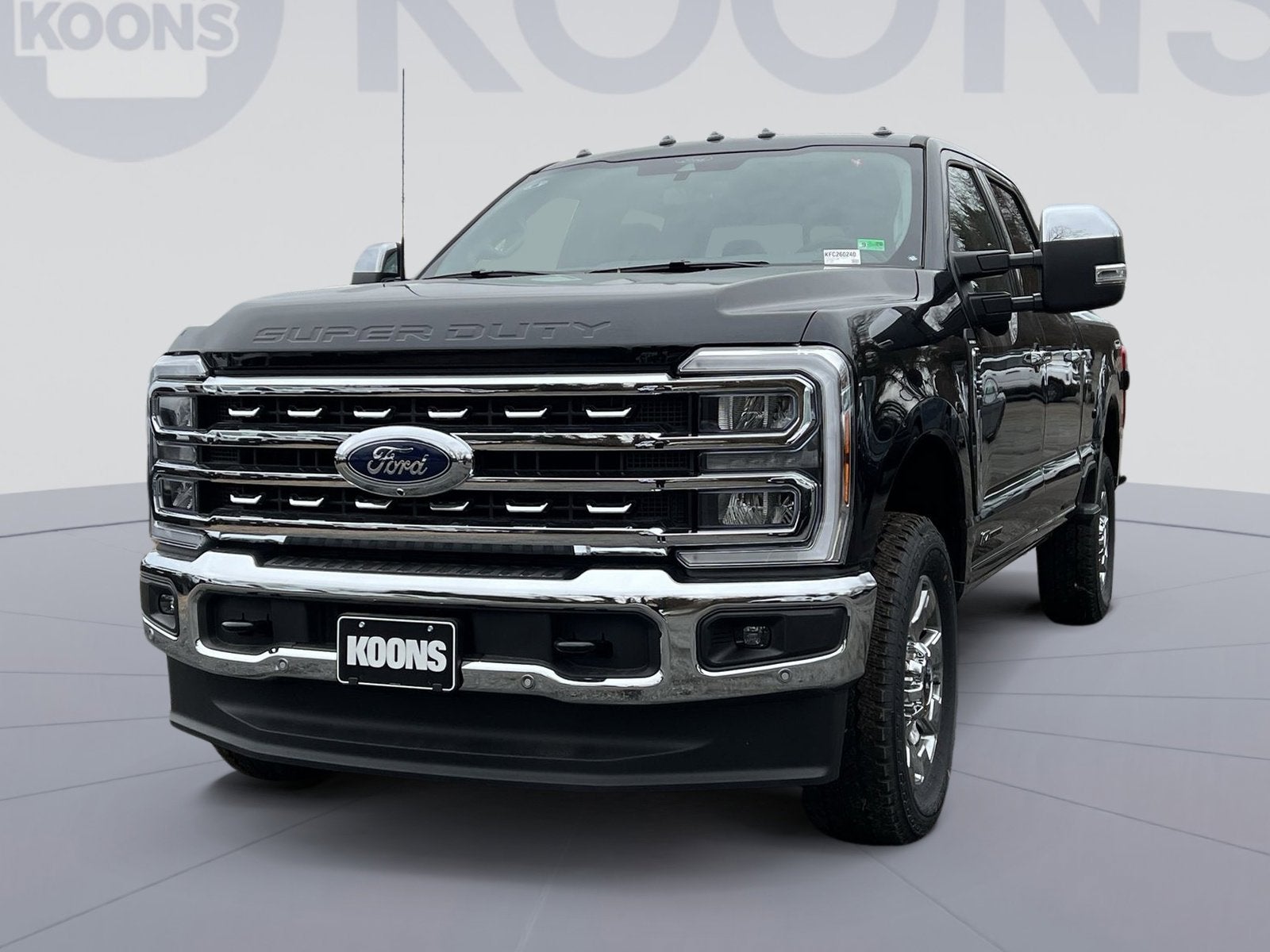 2026 Ford F-250SD Lariat