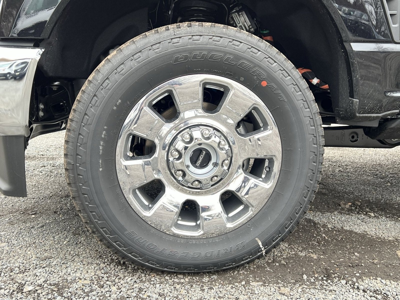 2026 Ford F-250SD Lariat