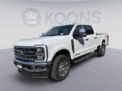 2026 Ford F-250SD Lariat