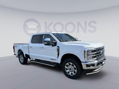 2026 Ford F-250SD Lariat