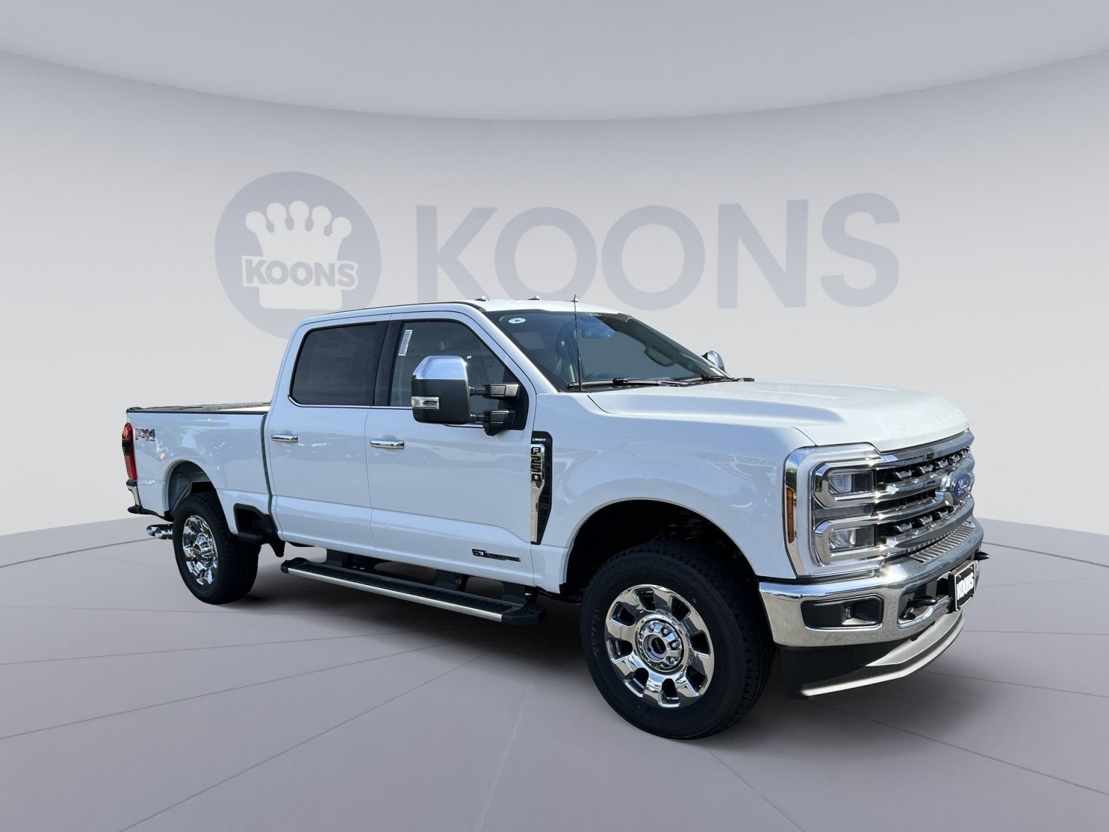 2026 Ford F-250SD Lariat