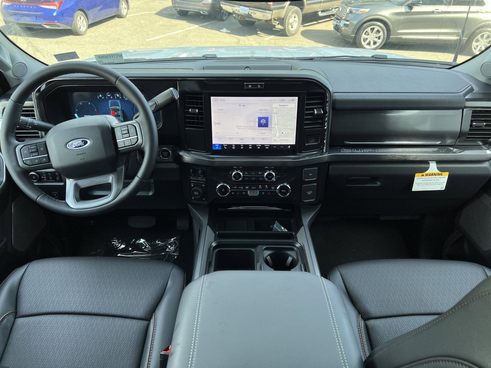 2026 Ford F-250SD Lariat