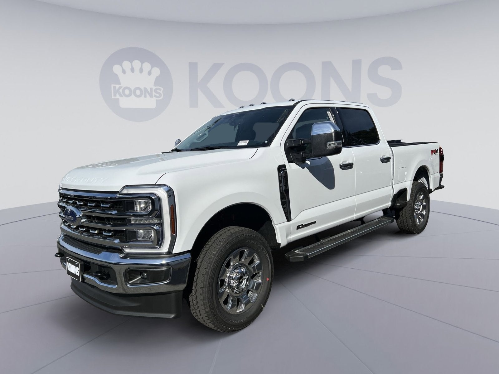 2026 Ford F-250SD Lariat
