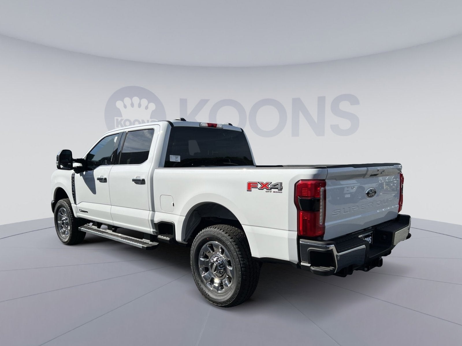 2026 Ford F-250SD Lariat