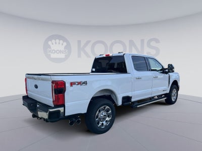 2026 Ford F-250SD Lariat