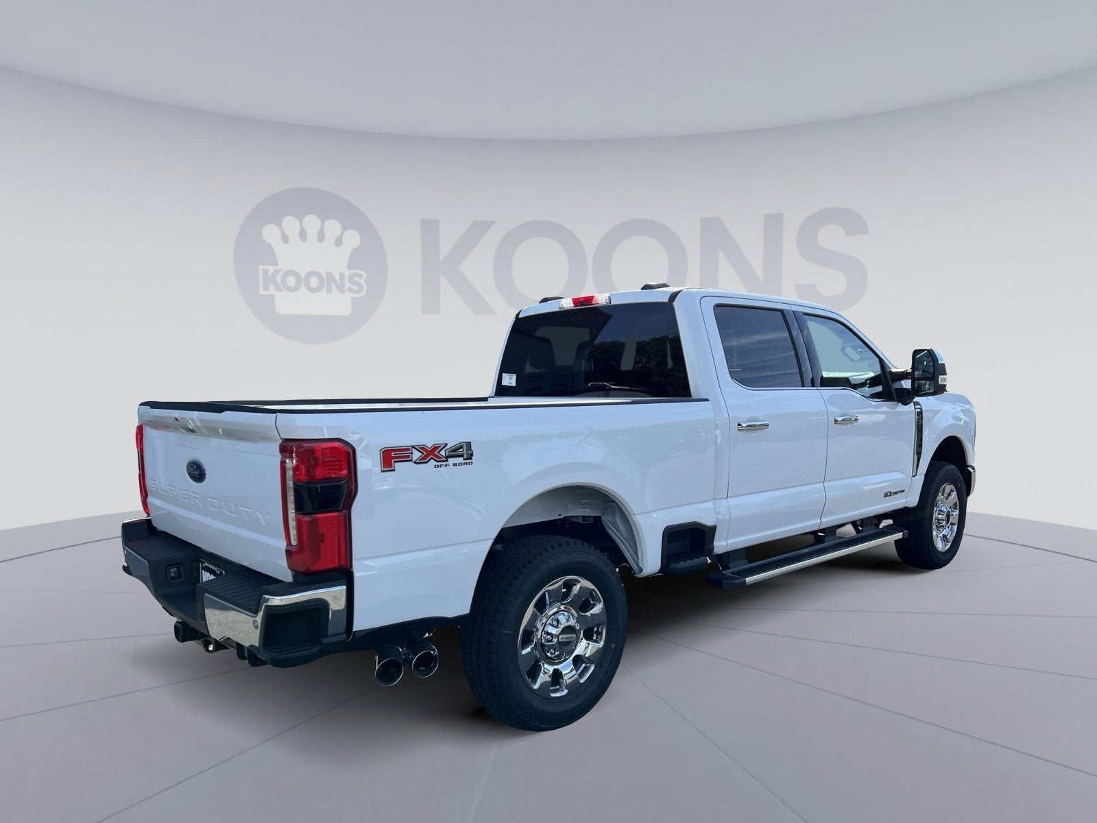 2026 Ford F-250SD Lariat