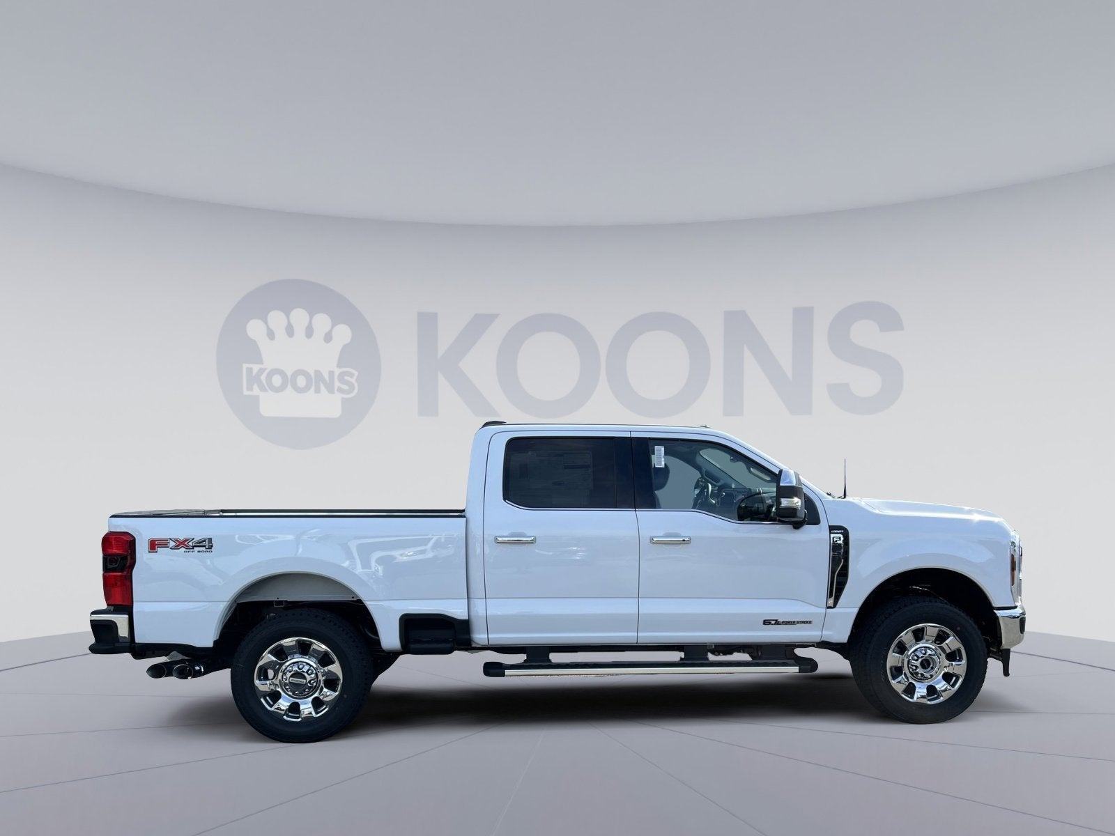 2026 Ford F-250SD Lariat