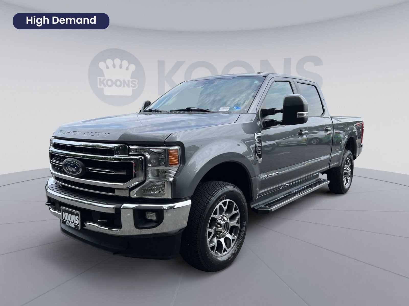 2021 Ford F-250SD Lariat