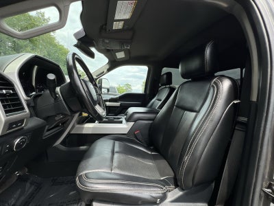 2021 Ford F-250SD Lariat