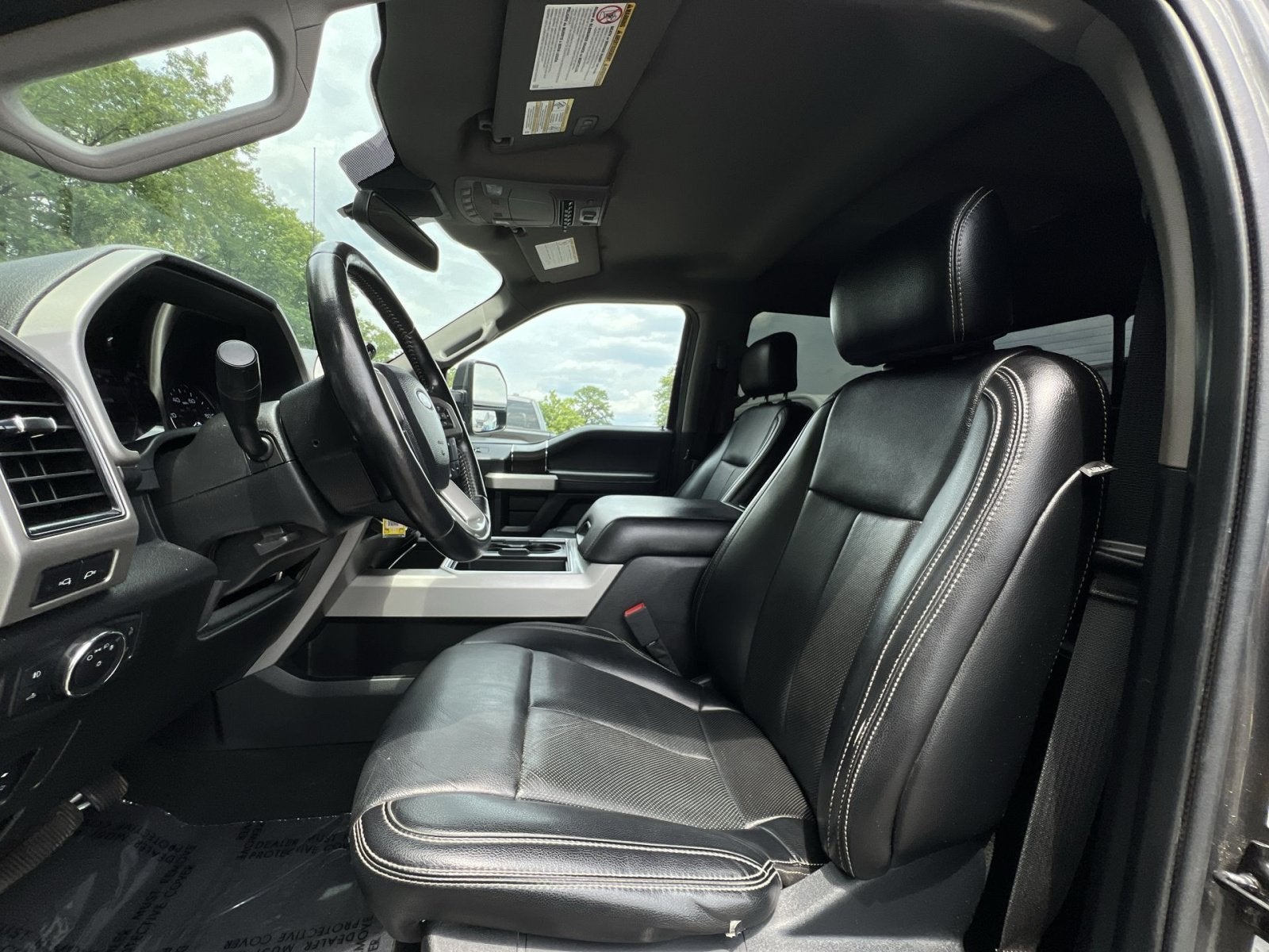 2021 Ford F-250SD Lariat