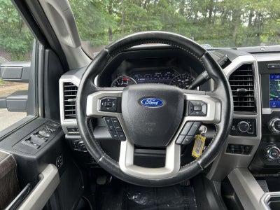 2021 Ford F-250SD Lariat
