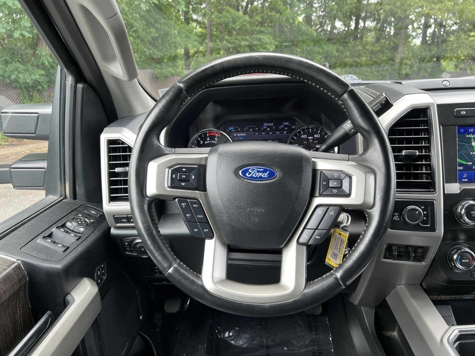 2021 Ford F-250SD Lariat