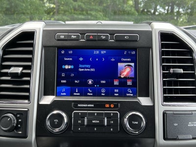 2021 Ford F-250SD Lariat