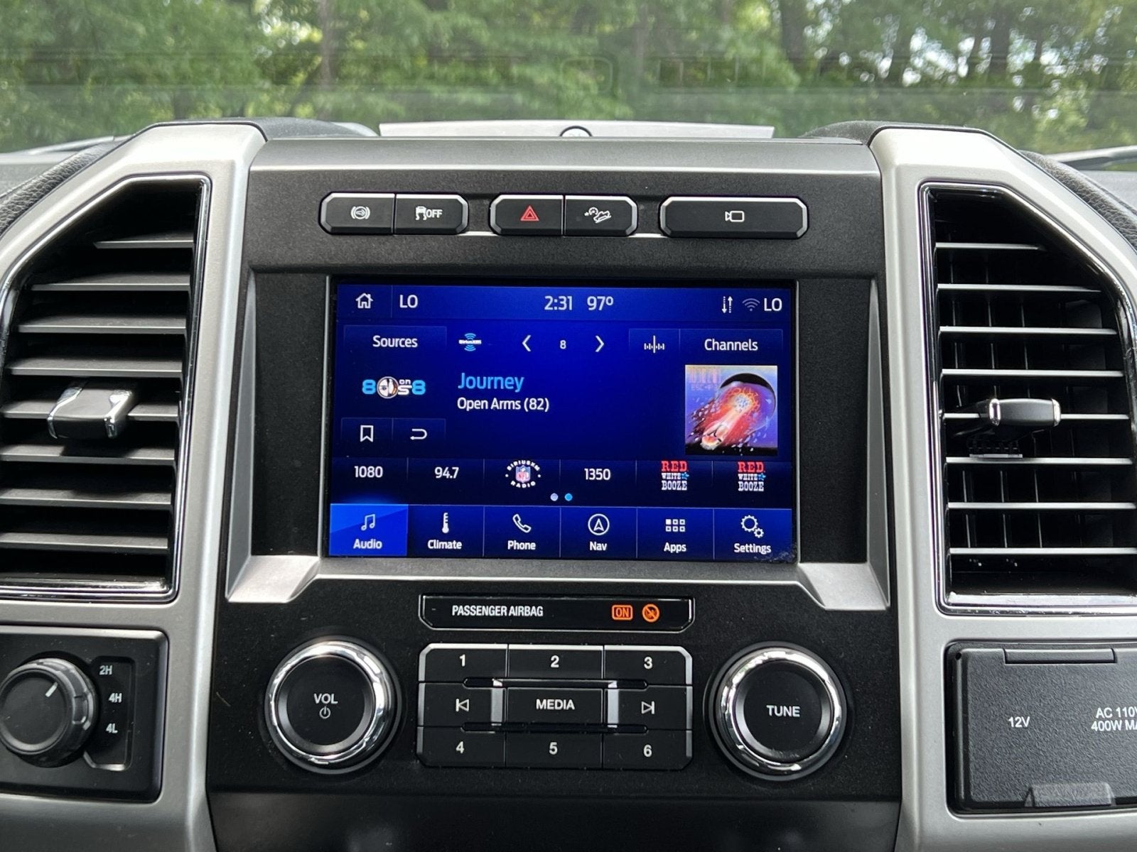 2021 Ford F-250SD Lariat