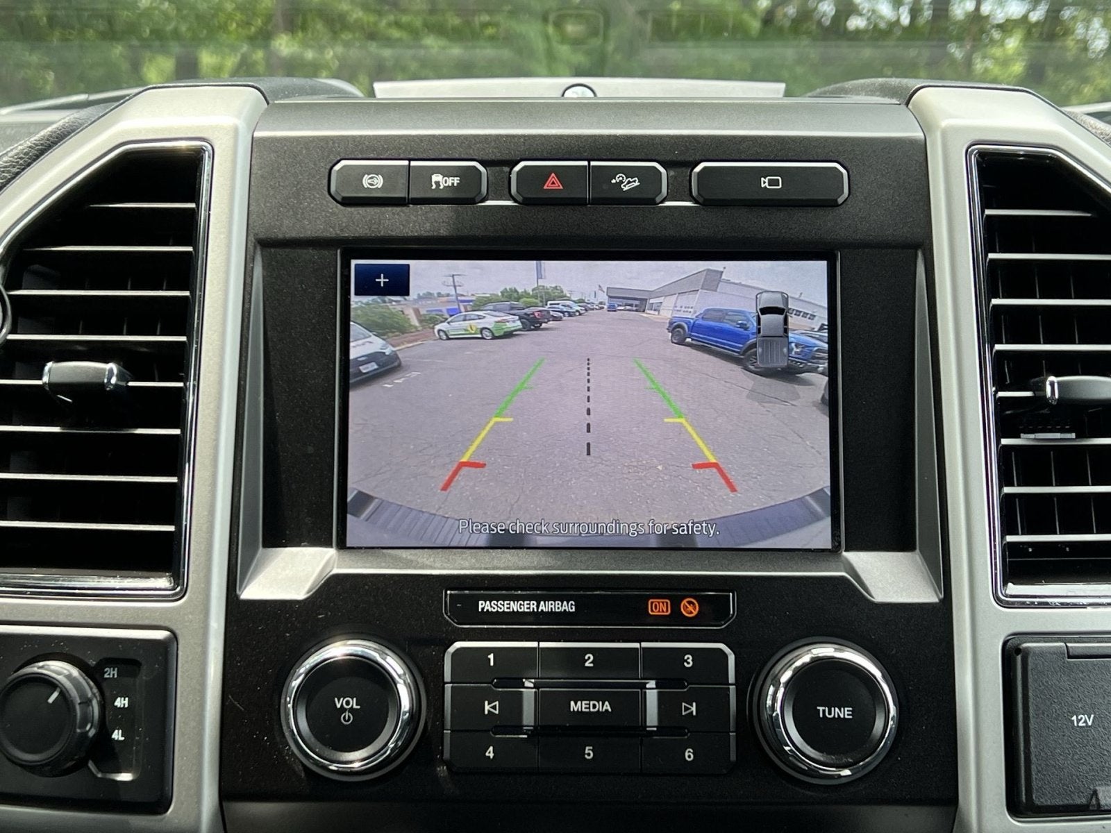 2021 Ford F-250SD Lariat