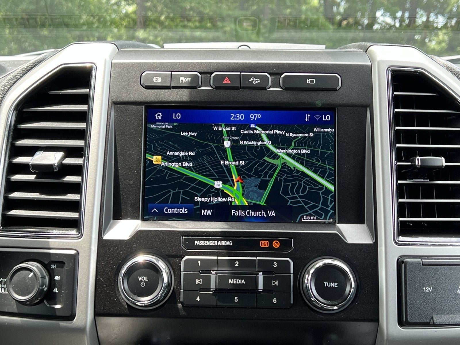 2021 Ford F-250SD Lariat