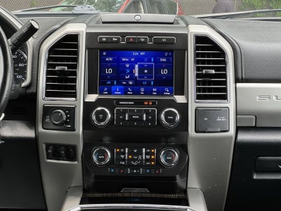 2021 Ford F-250SD Lariat