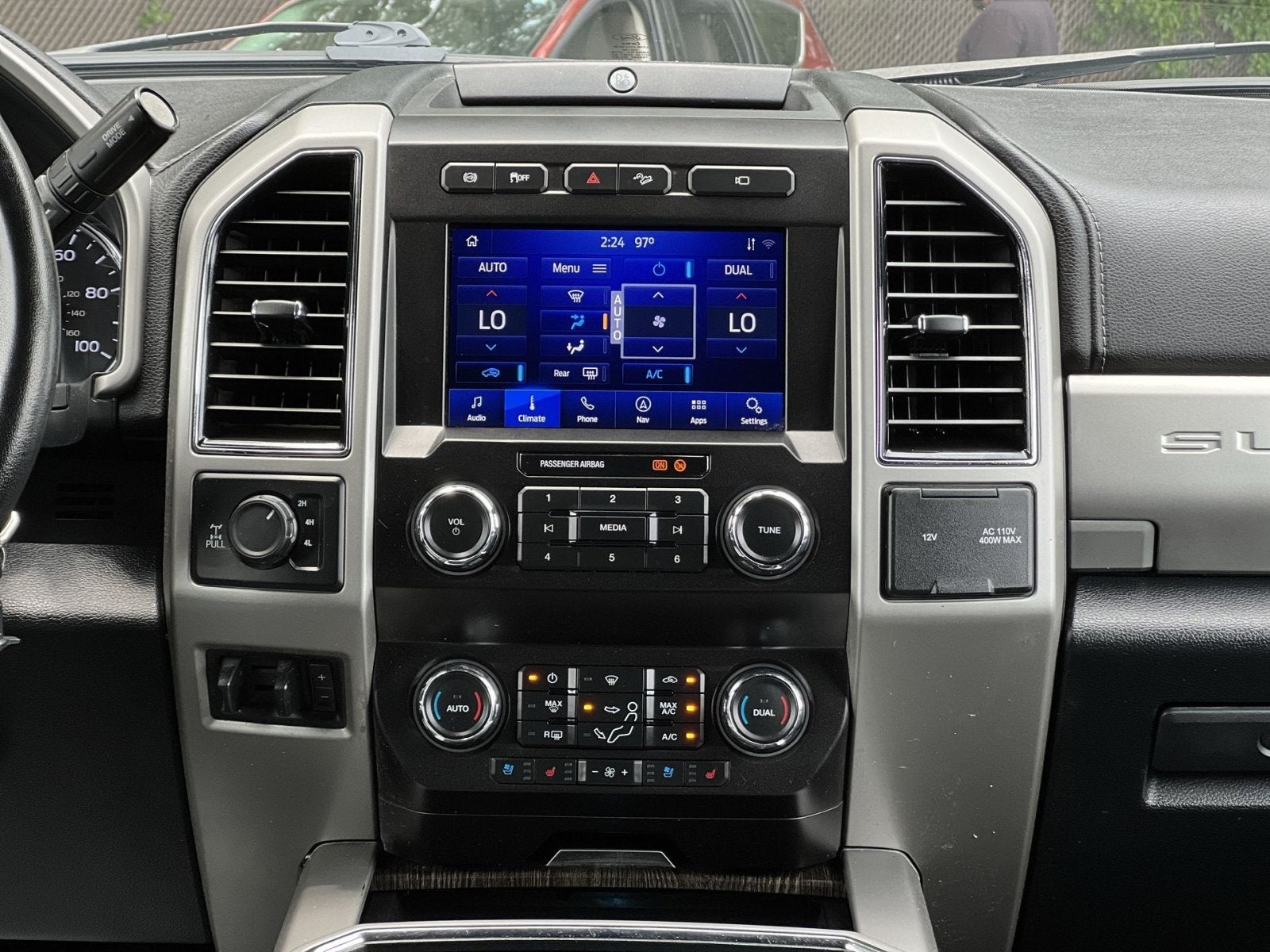 2021 Ford F-250SD Lariat