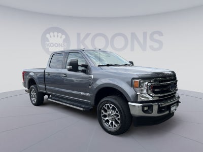 2021 Ford F-250SD Lariat