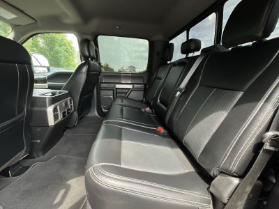 2021 Ford F-250SD Lariat