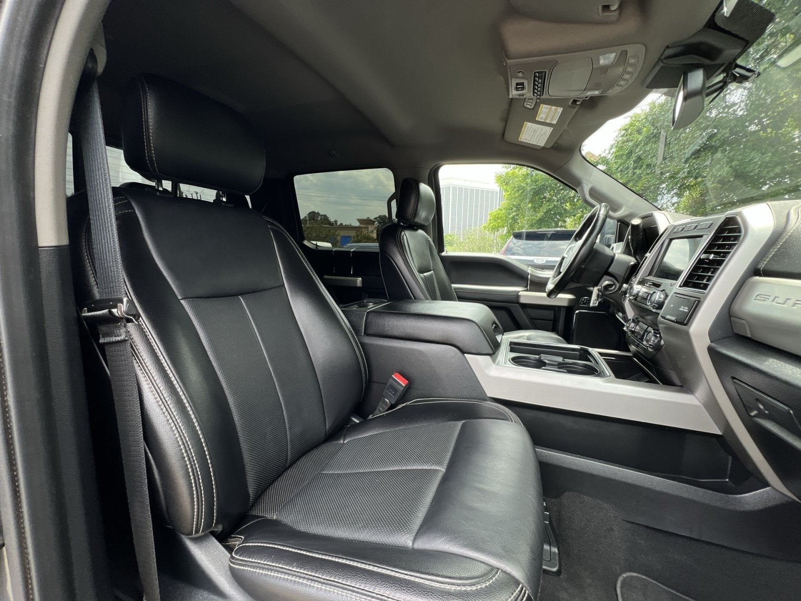 2021 Ford F-250SD Lariat