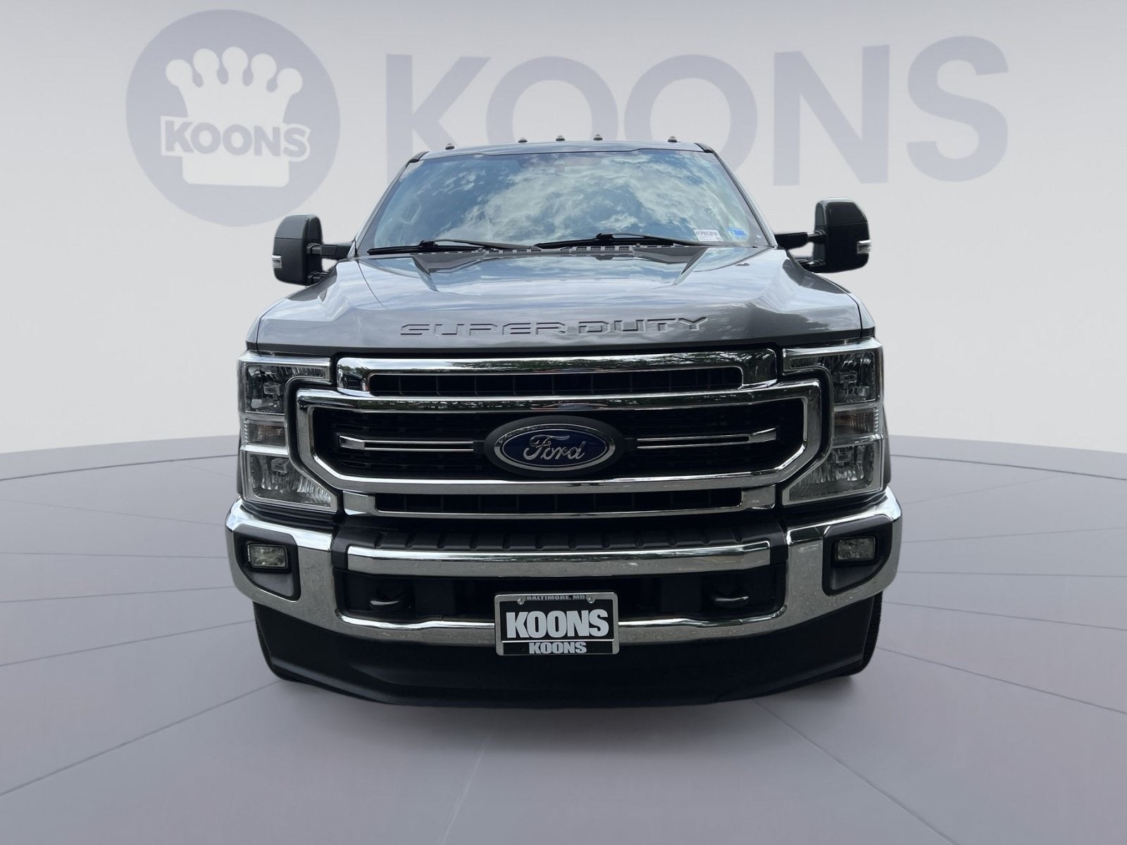 2021 Ford F-250SD Lariat