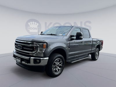 2021 Ford F-250SD Lariat