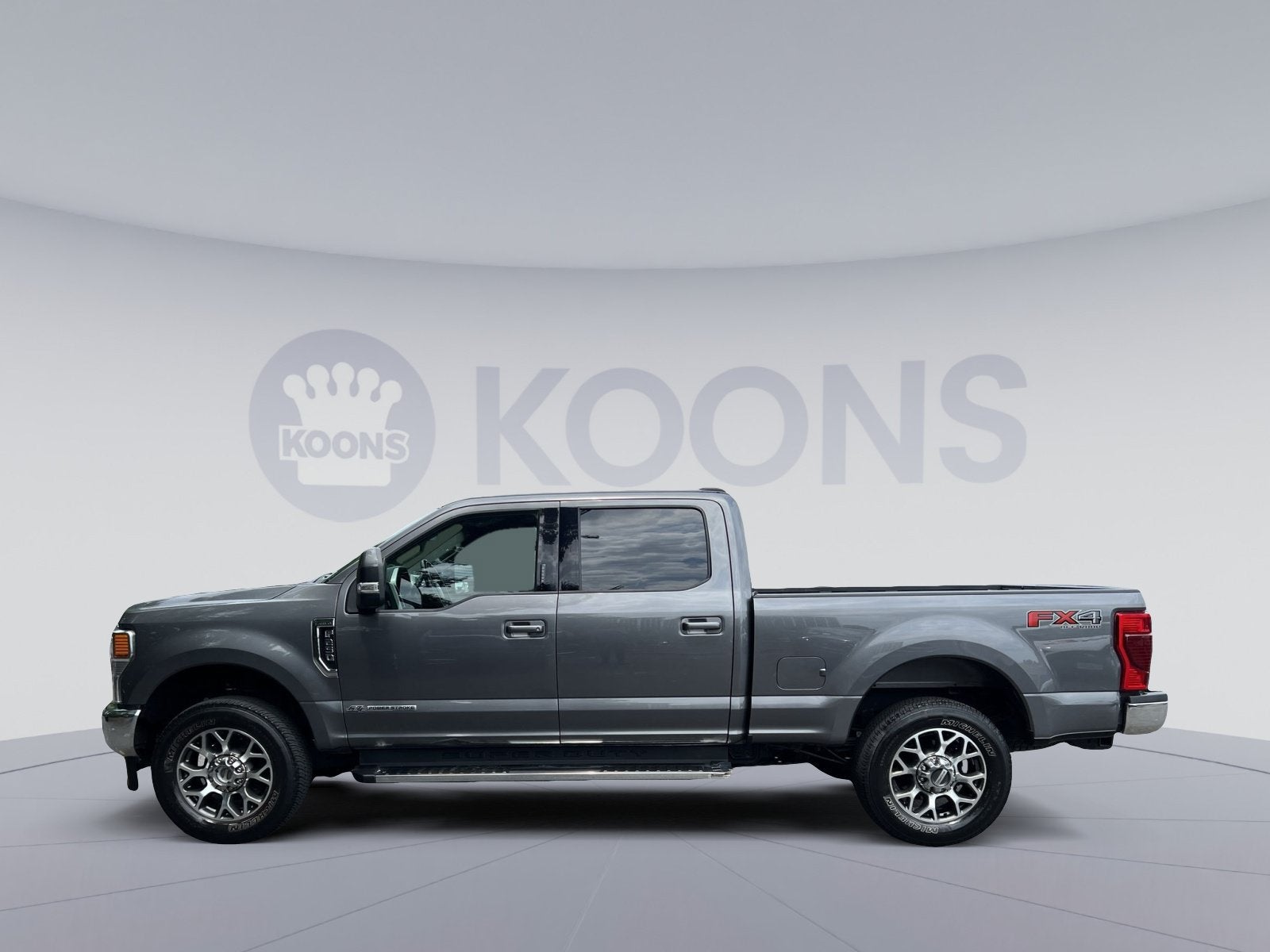 2021 Ford F-250SD Lariat