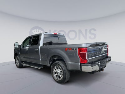 2021 Ford F-250SD Lariat