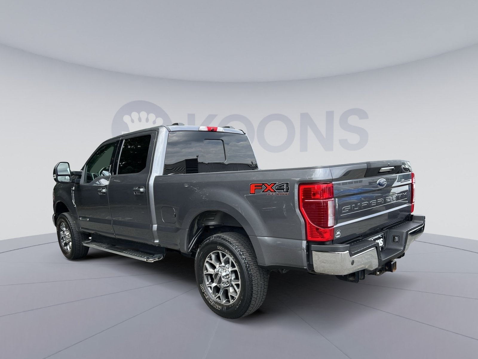 2021 Ford F-250SD Lariat
