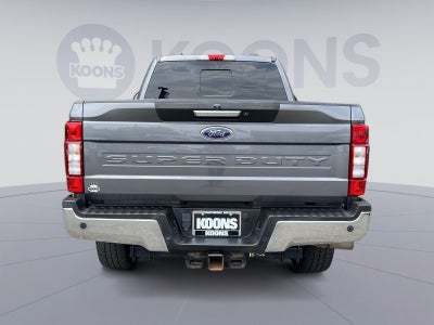 2021 Ford F-250SD Lariat