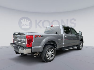 2021 Ford F-250SD Lariat