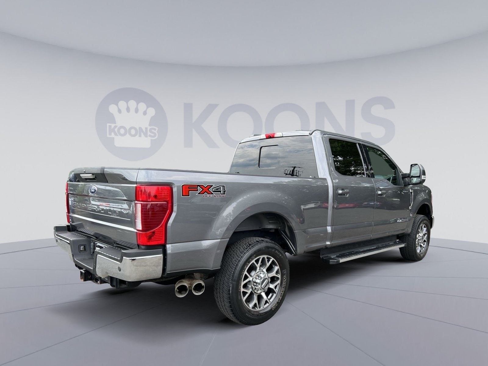 2021 Ford F-250SD Lariat
