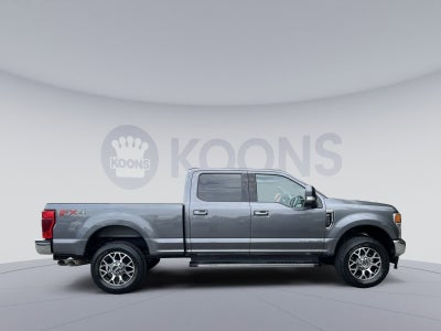 2021 Ford F-250SD Lariat