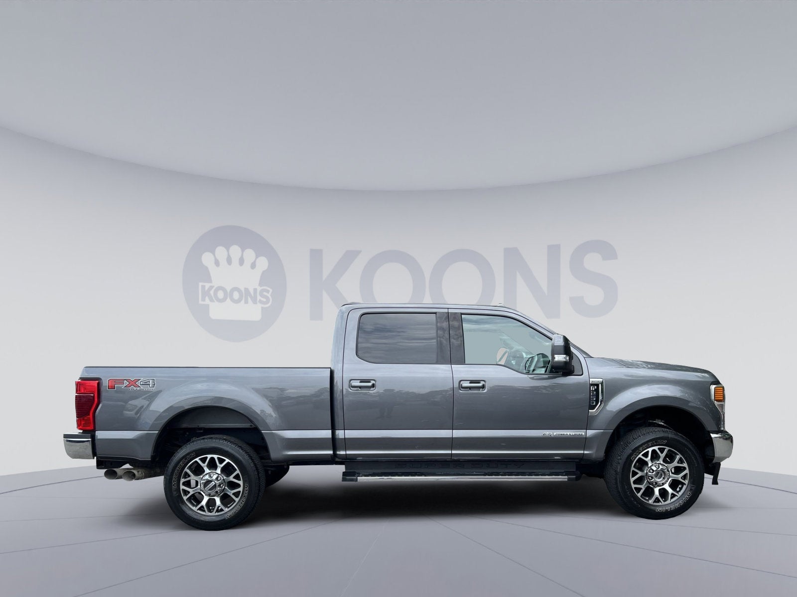 2021 Ford F-250SD Lariat