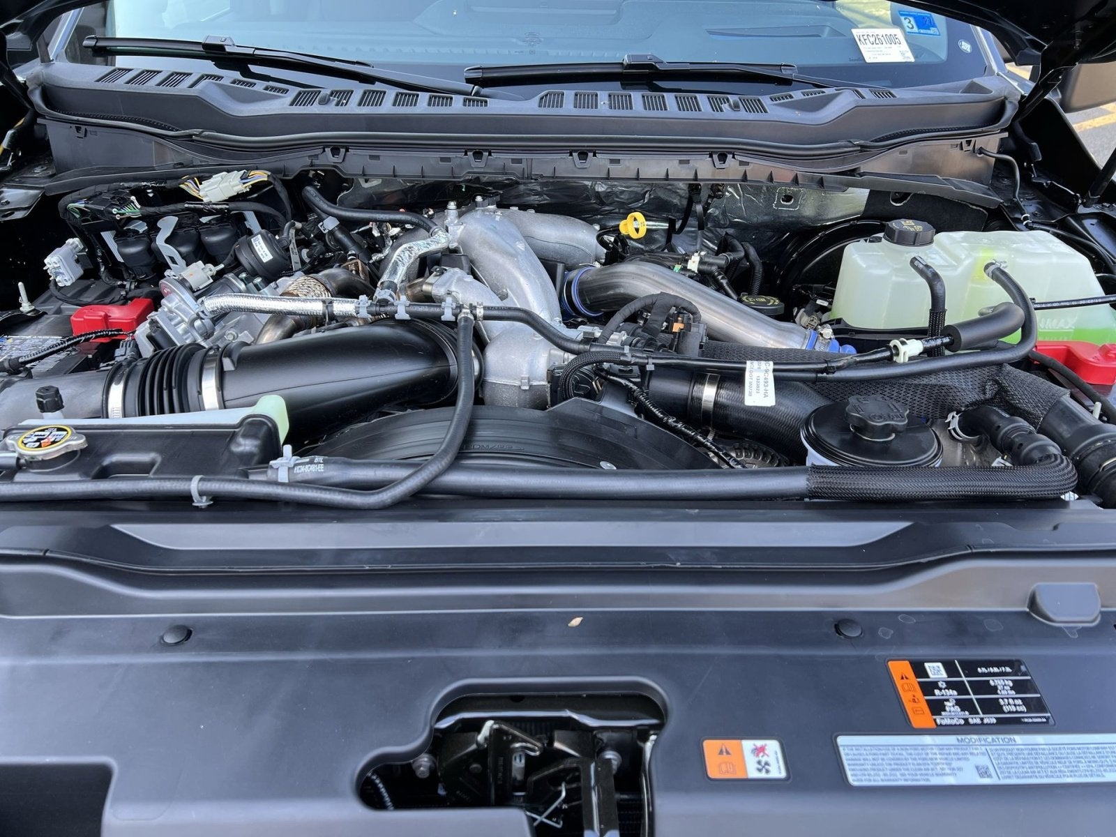 2026 Ford F-250SD Lariat