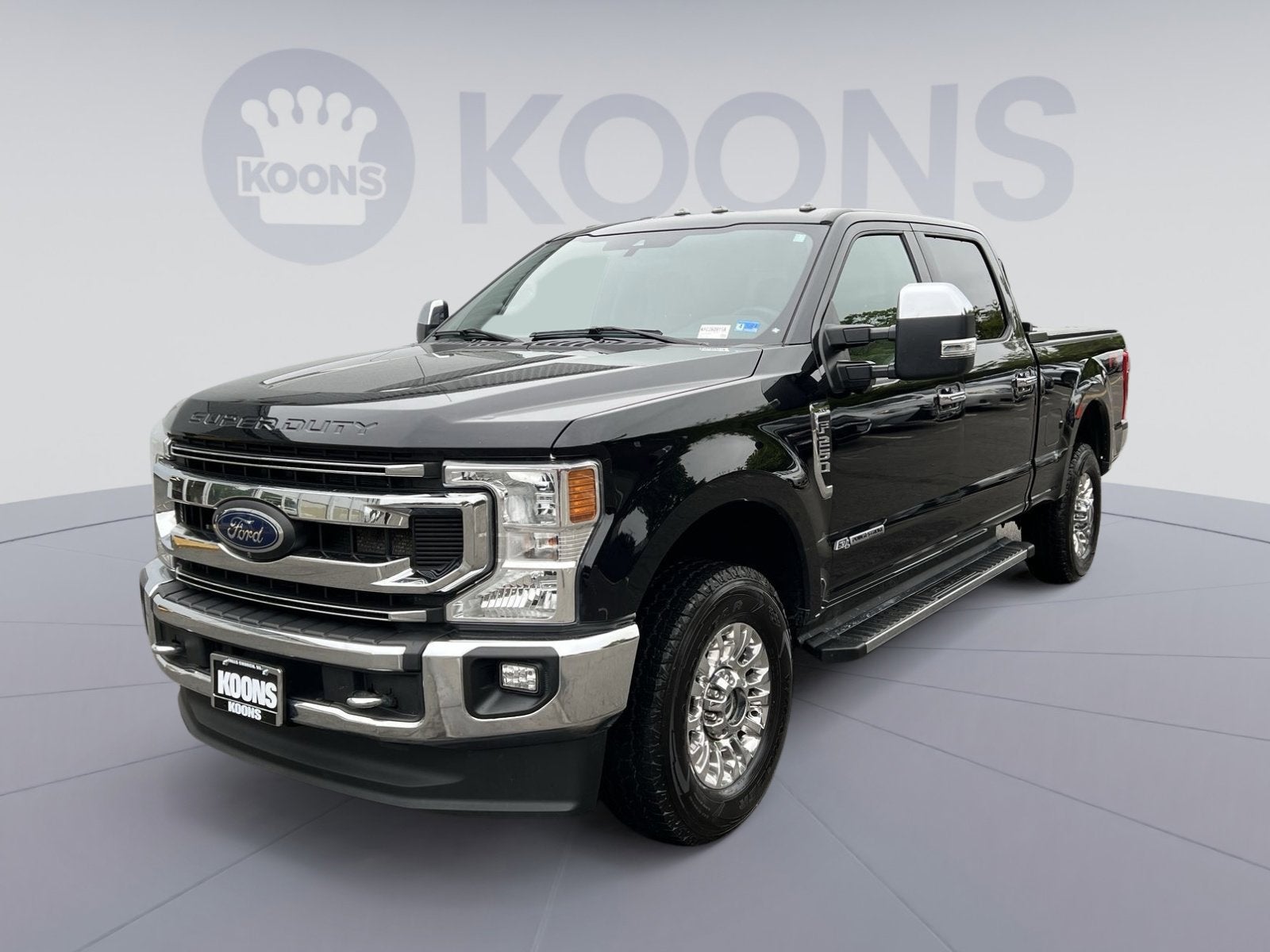 2021 Ford F-250 XLT 4x4 Crew Cab 160 in's photo