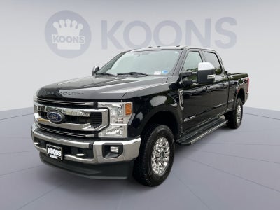 2021 Ford F-250SD XLT