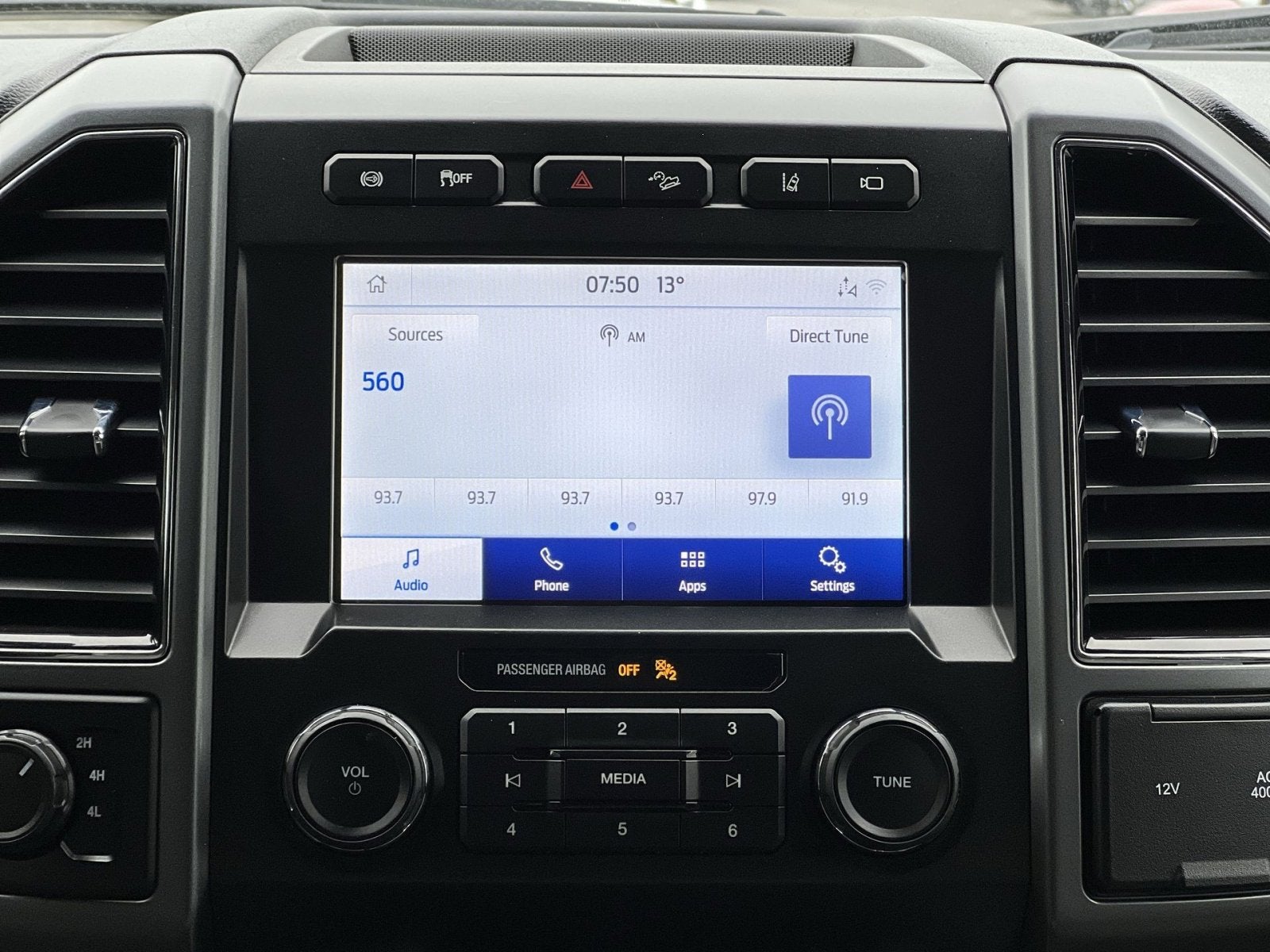 2021 Ford F-250SD XLT