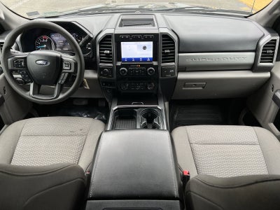 2021 Ford F-250SD XLT